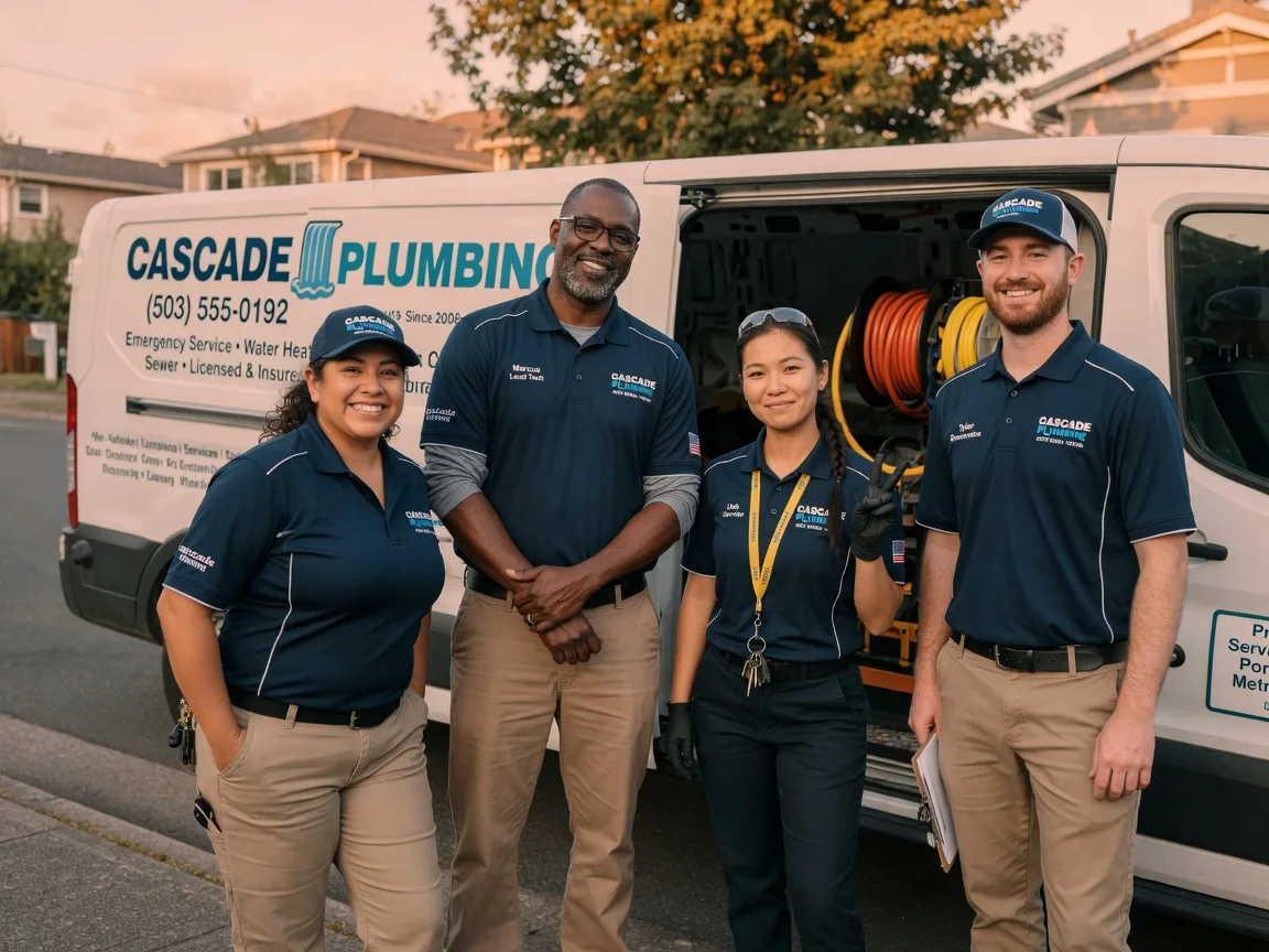 Emergency Plumber company in Wichita Falls, TX