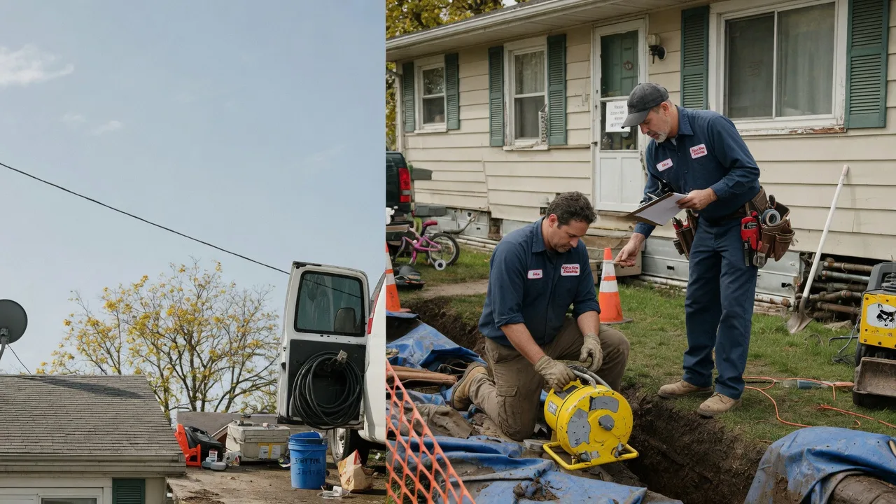 Emergency Plumber in Wichita Falls, TX near me